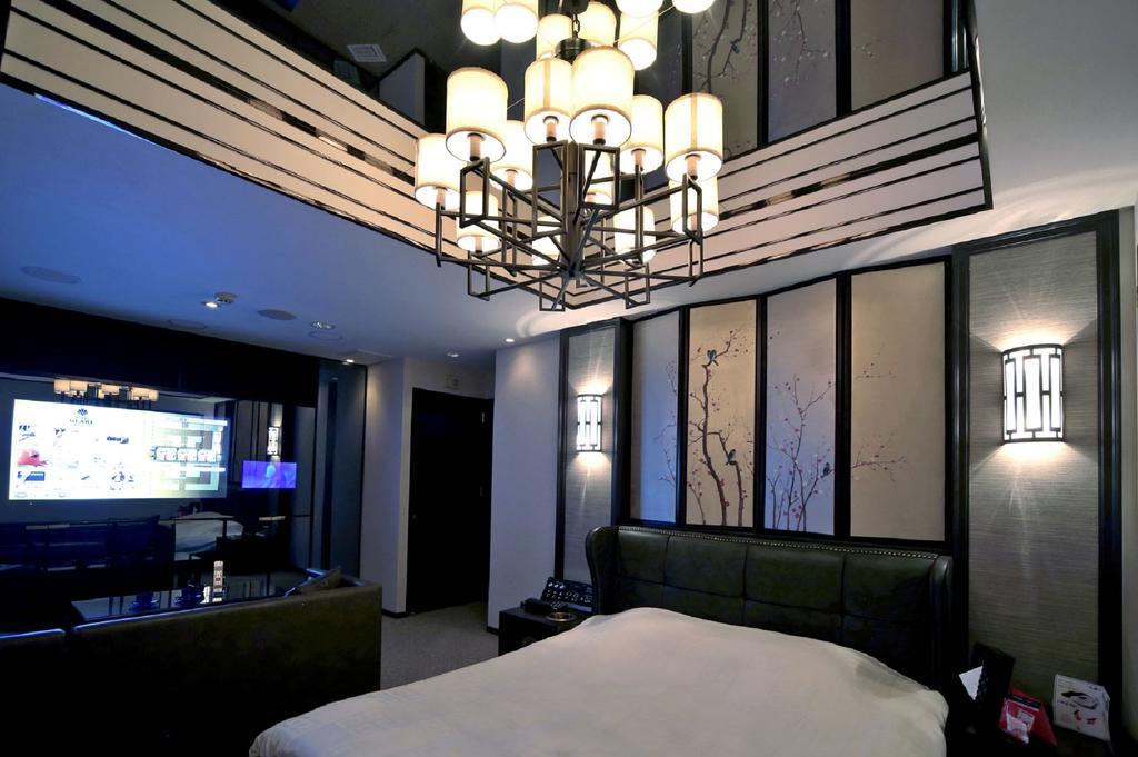 Design Hotel W Zip Club (Adults Only) Nagoya Chambre photo